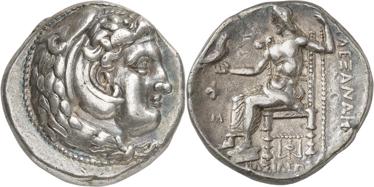 Makedonien: Alexandros III.