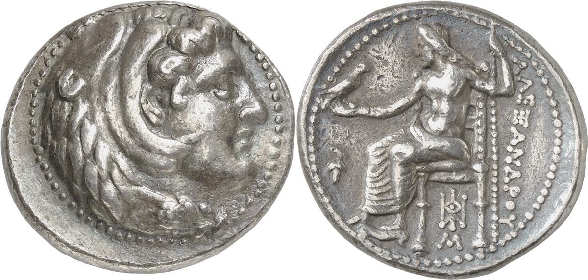 Makedonien: Alexandros III.