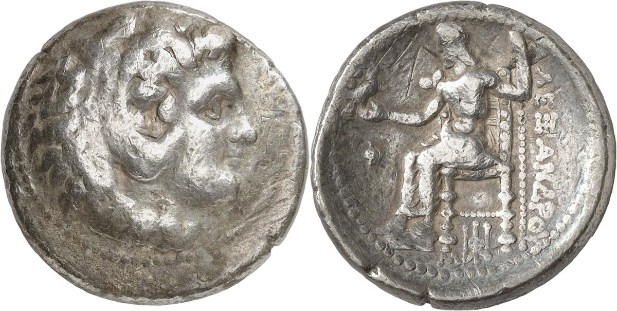 Makedonien: Alexandros III.