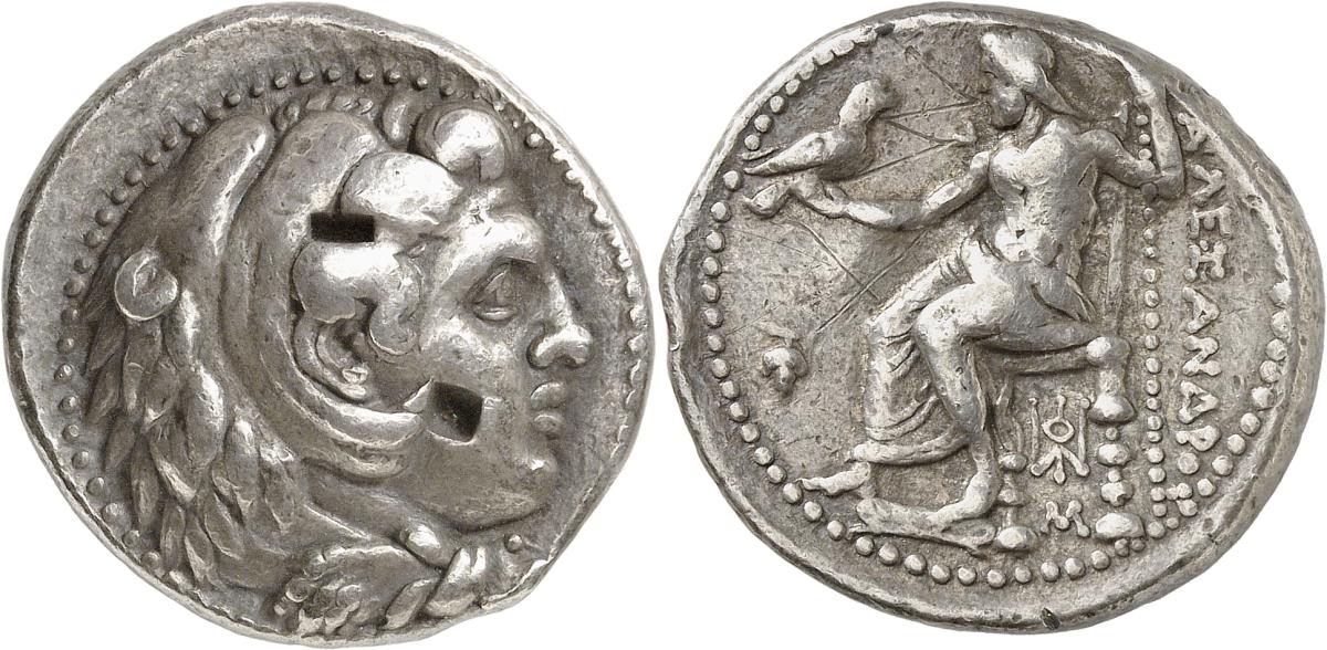 Makedonien: Alexandros III.