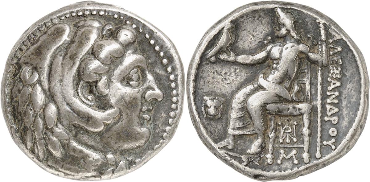 Makedonien: Alexandros III.