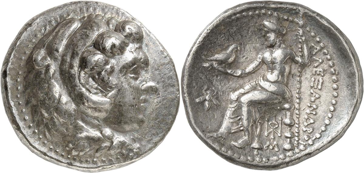 Makedonien: Alexandros III.