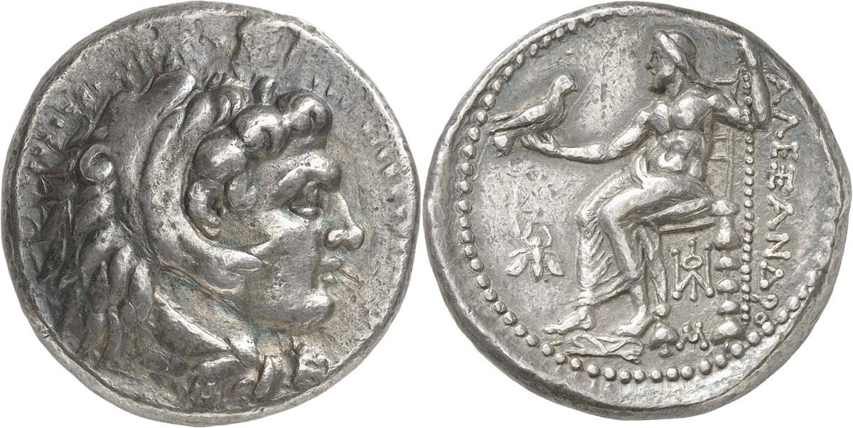 Makedonien: Alexandros III.