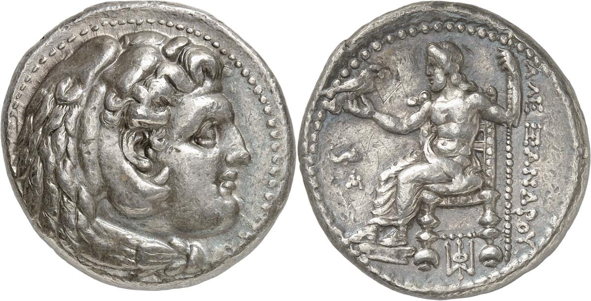 Makedonien: Alexandros III.