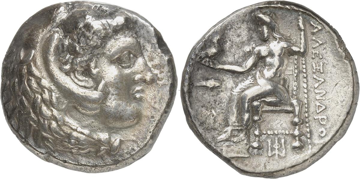 Makedonien: Alexandros III.