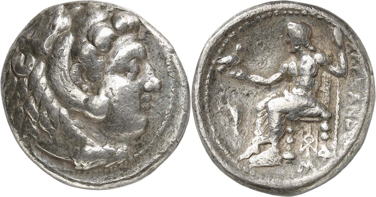 Makedonien: Alexandros III.