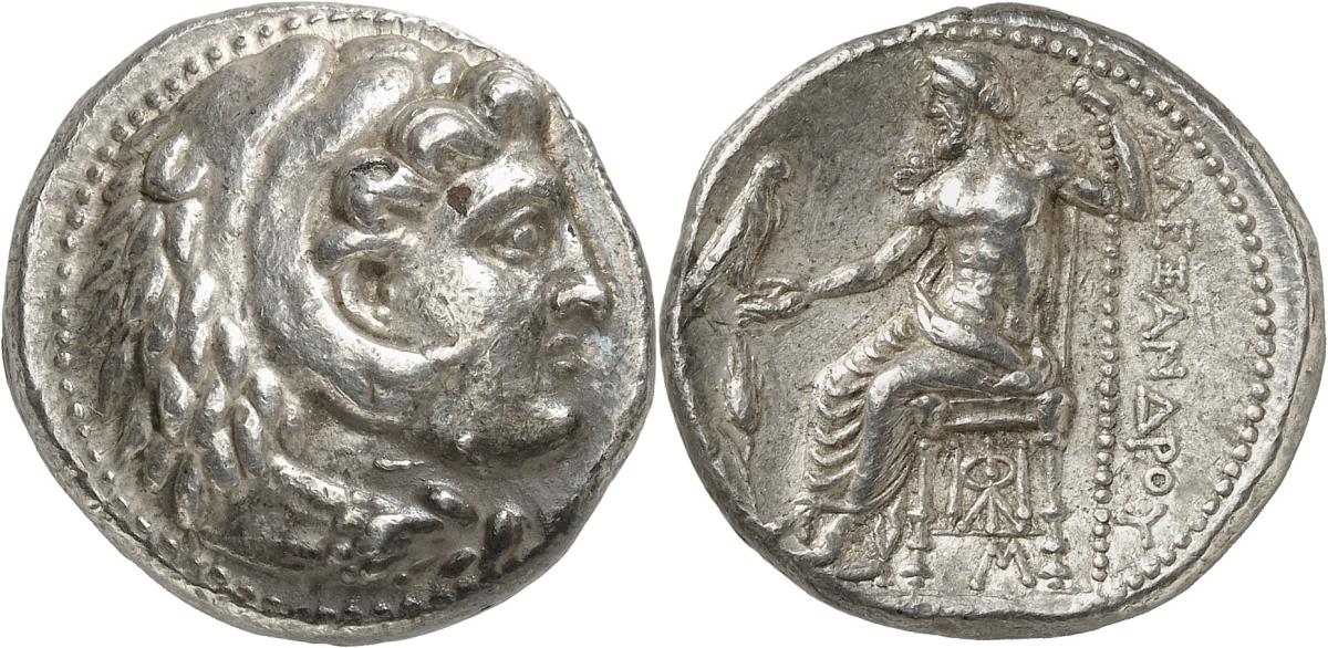 Makedonien: Alexandros III.