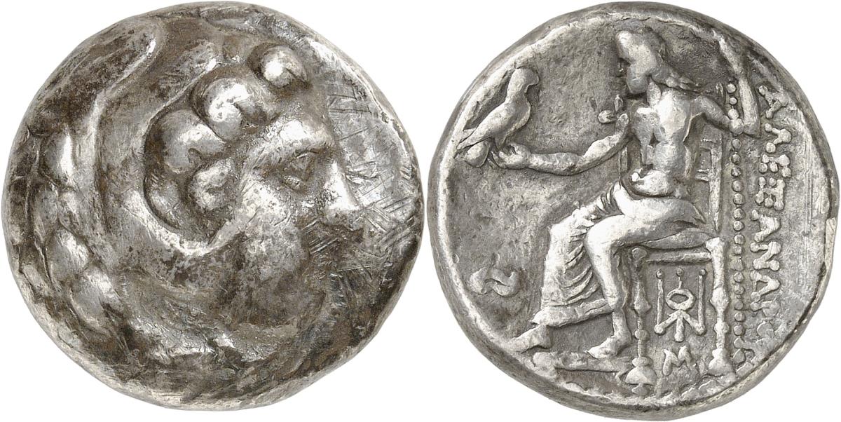 Makedonien: Alexandros III.