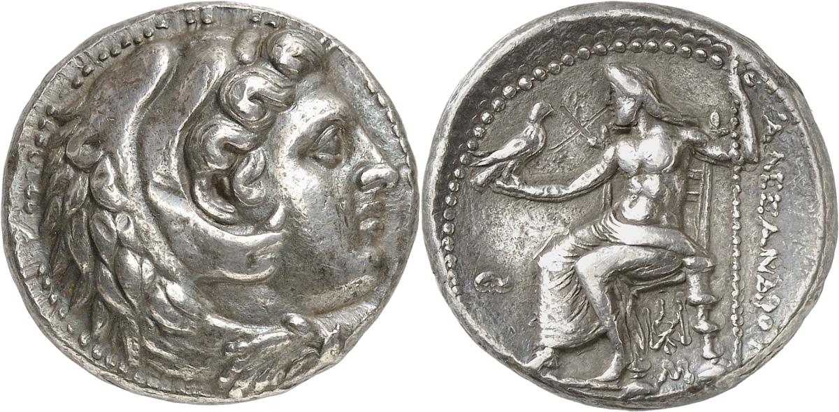Makedonien: Alexandros III.