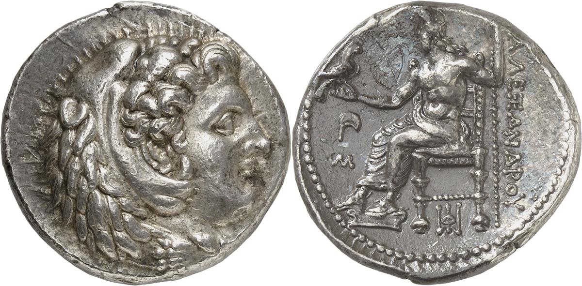 Makedonien: Alexandros III.