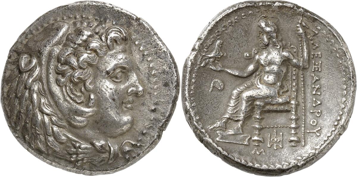 Makedonien: Alexandros III.