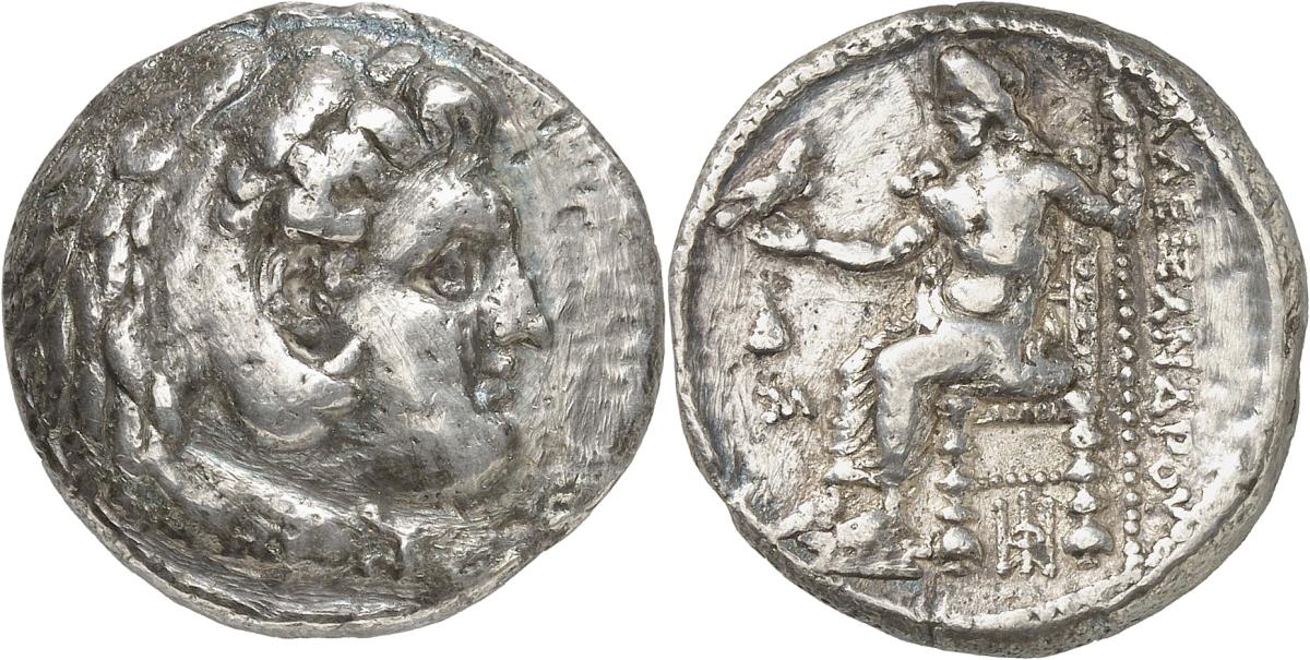 Makedonien: Alexandros III.
