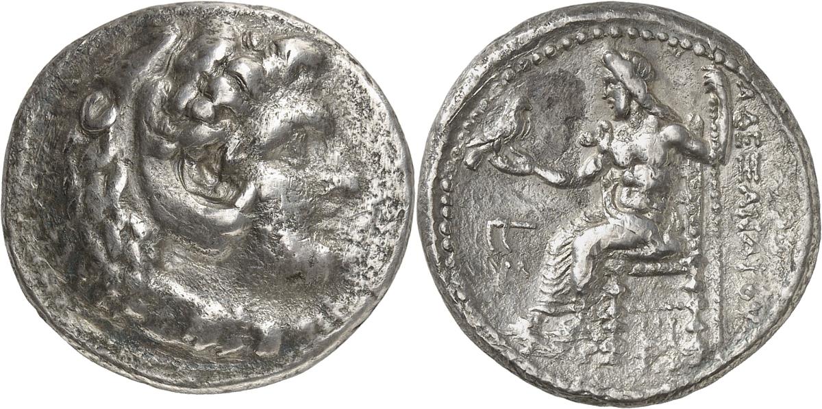 Makedonien: Alexandros III.