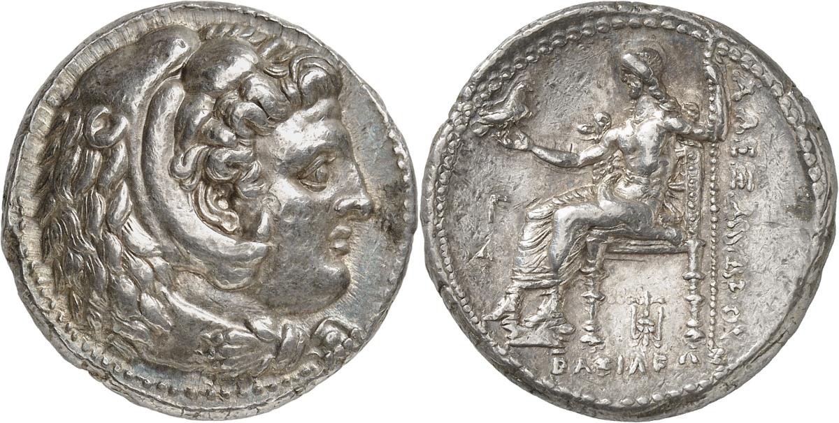 Makedonien: Alexandros III.