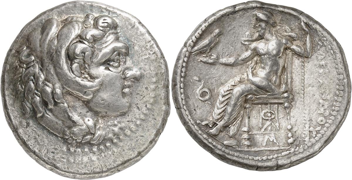 Makedonien: Alexandros III.