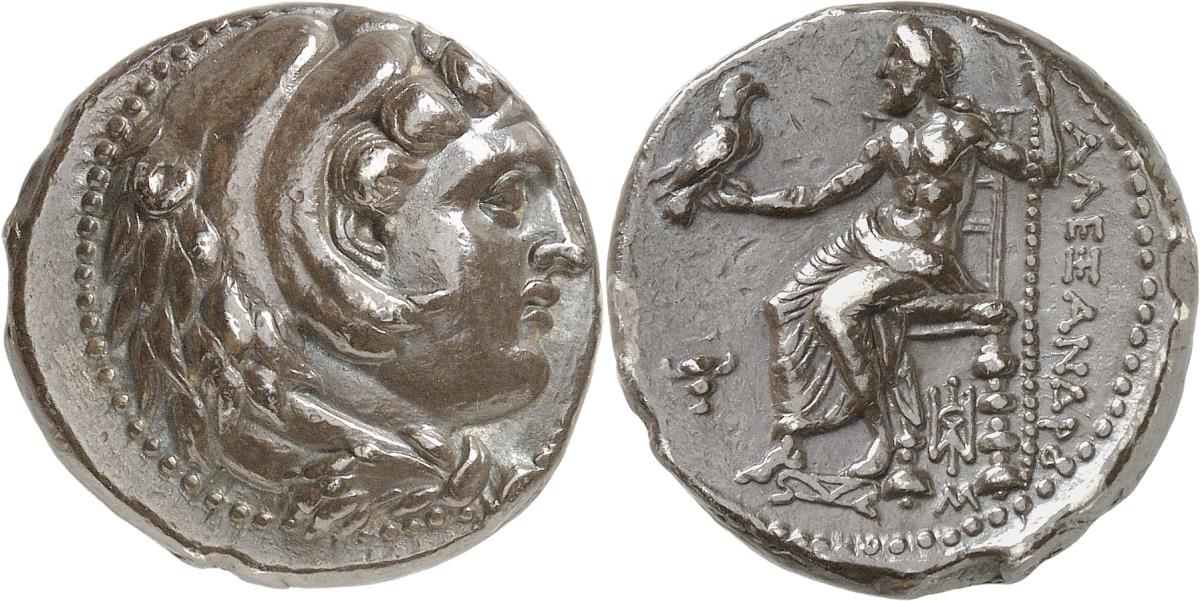 Makedonien: Alexandros III.