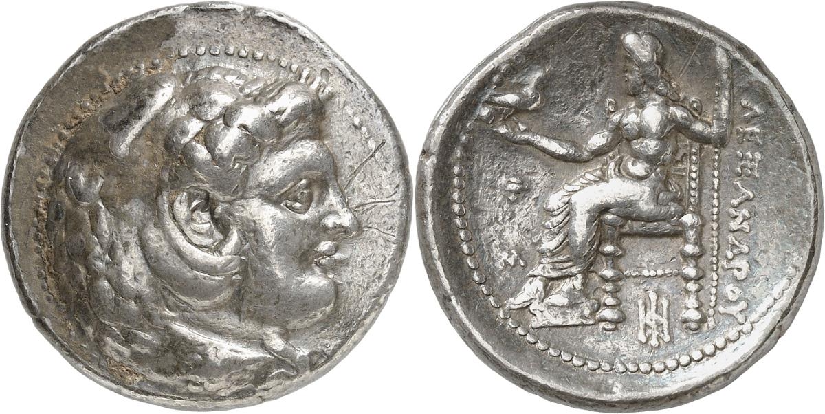 Makedonien: Alexandros III.