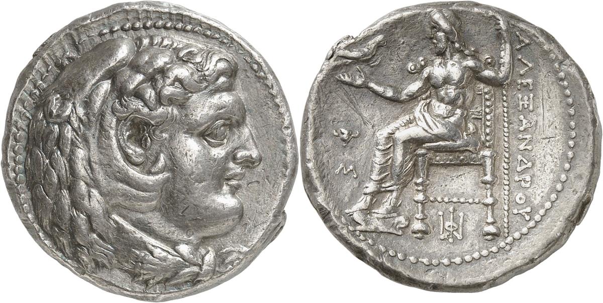 Makedonien: Alexandros III.