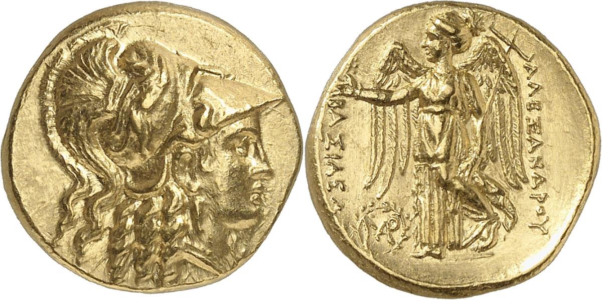 Makedonien: Alexandros III.