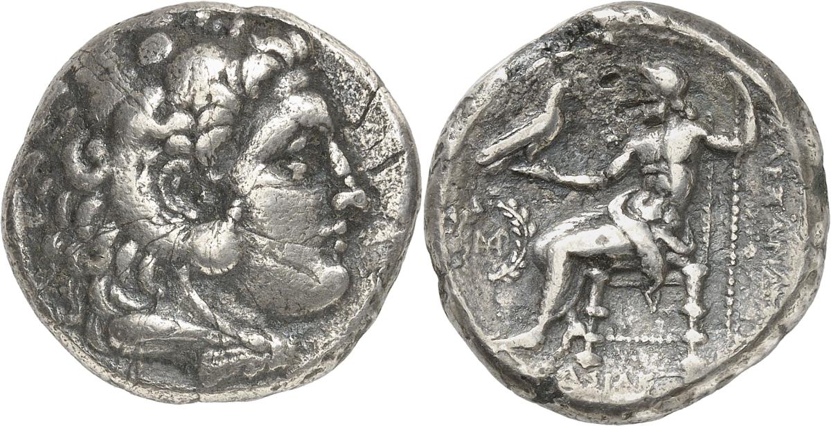 Makedonien: Alexandros III.