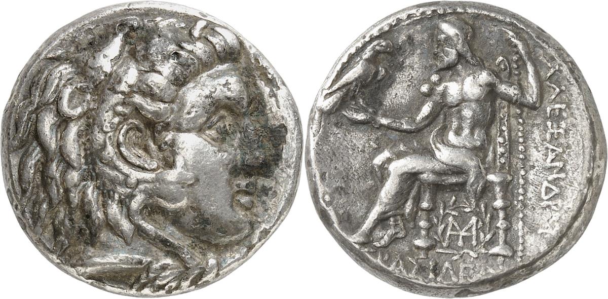 Makedonien: Alexandros III.
