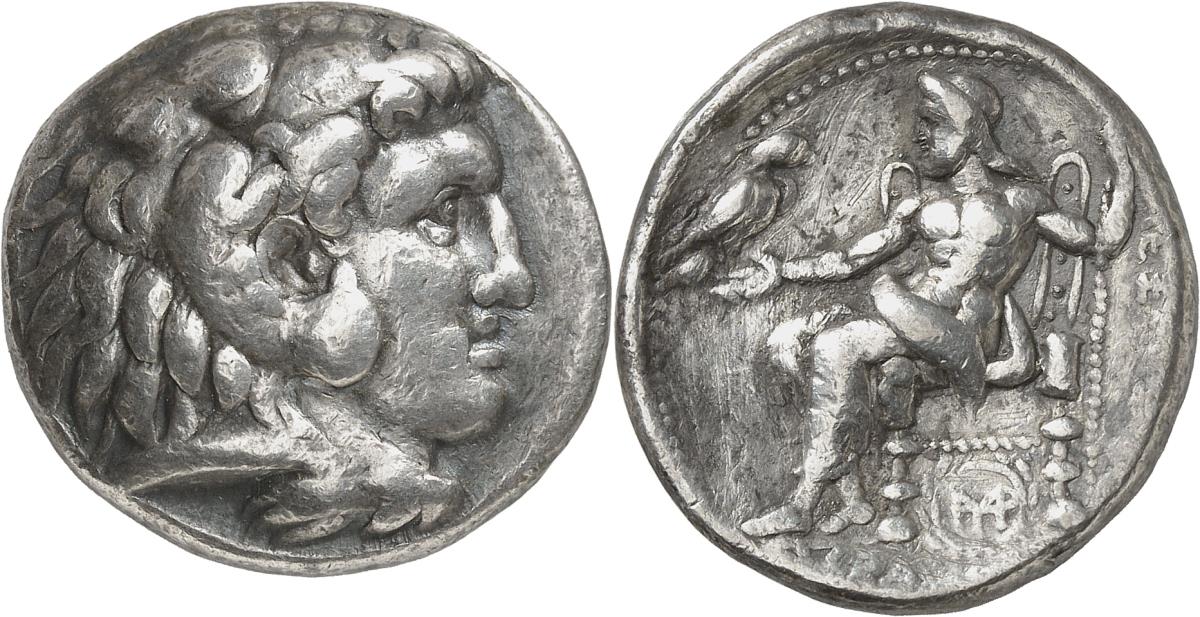 Makedonien: Alexandros III.