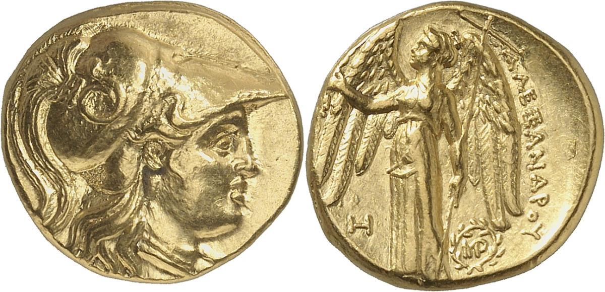 Makedonien: Alexandros III.