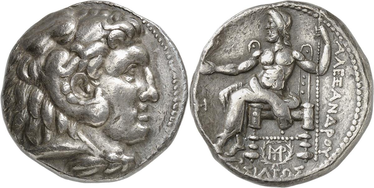Makedonien: Alexandros III.