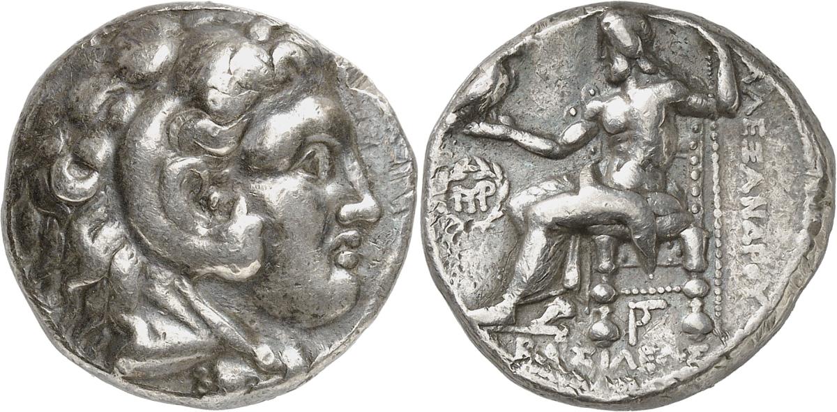 Makedonien: Alexandros III.