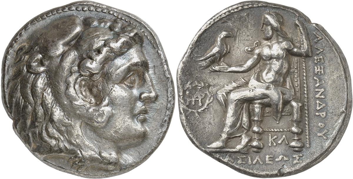 Makedonien: Alexandros III.