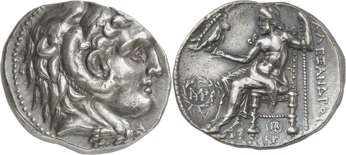 Makedonien: Alexandros III.
