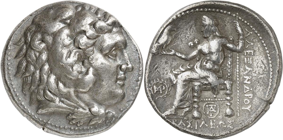 Makedonien: Alexandros III.