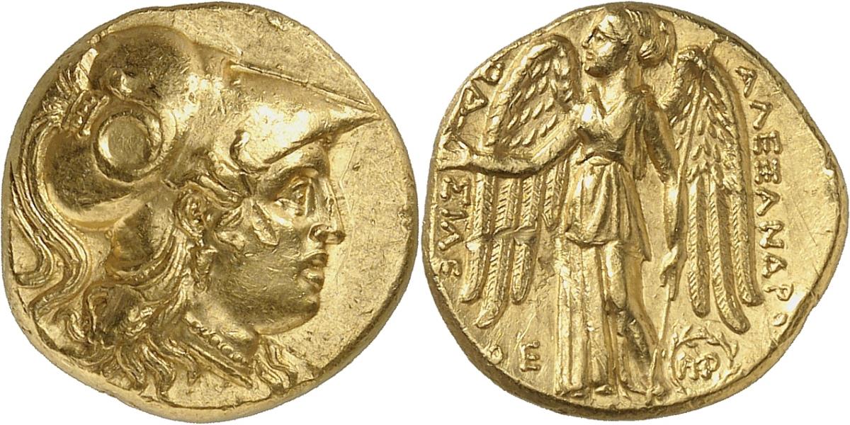 Makedonien: Alexandros III.