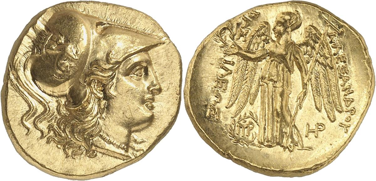 Makedonien: Alexandros III.