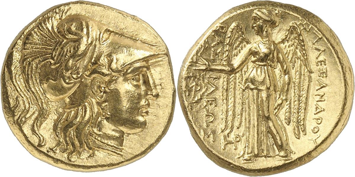 Makedonien: Alexandros III.