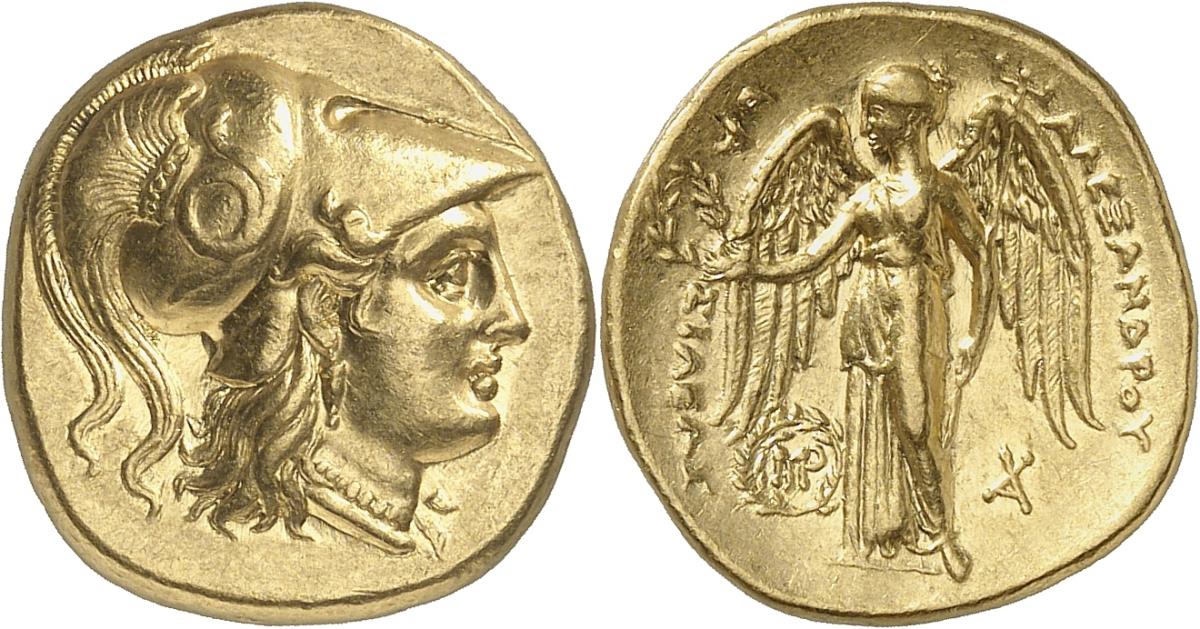 Makedonien: Alexandros III.