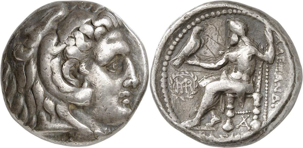 Makedonien: Alexandros III.