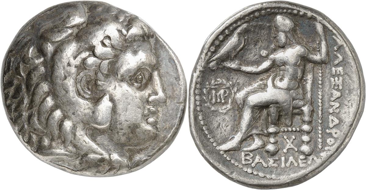 Makedonien: Alexandros III.