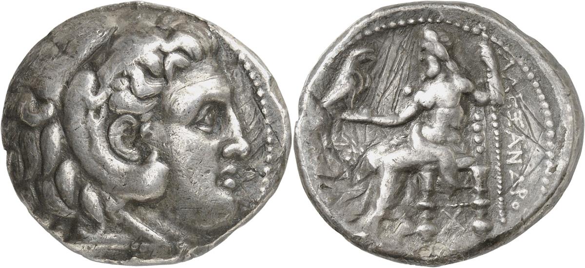 Makedonien: Alexandros III.