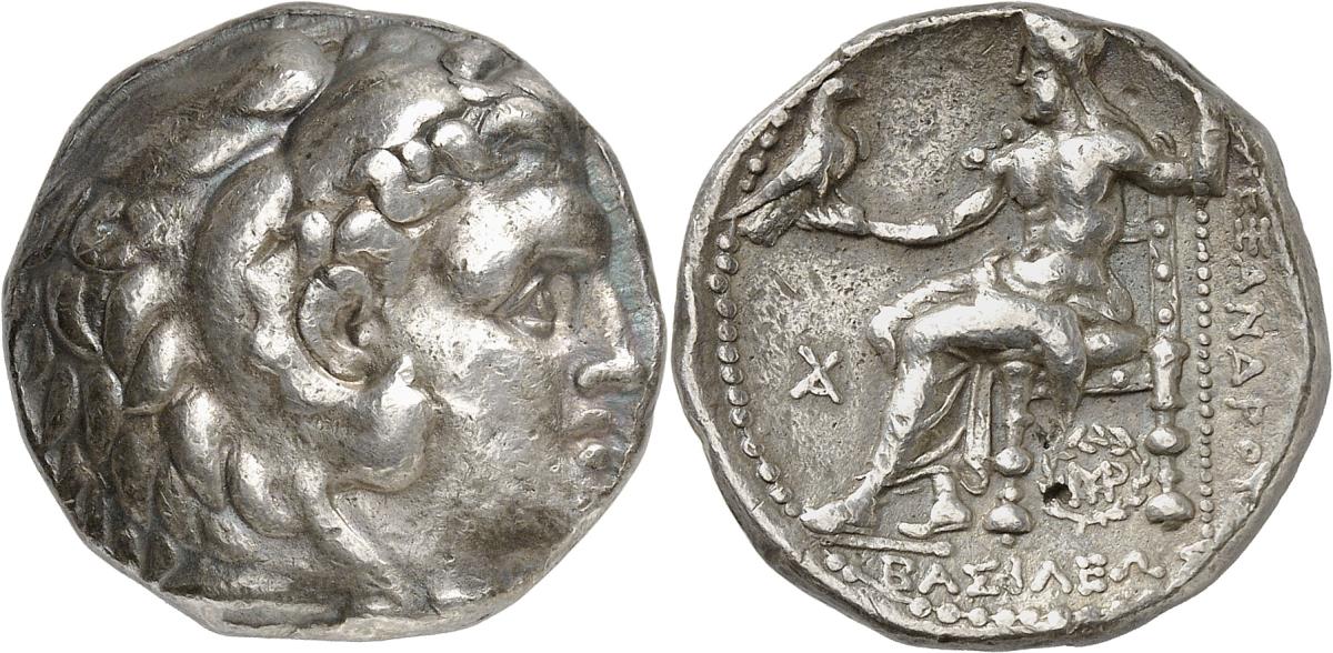Makedonien: Alexandros III.