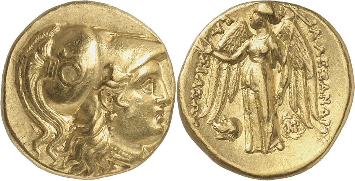 Makedonien: Alexandros III.
