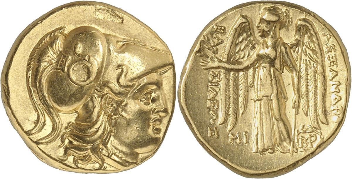Makedonien: Alexandros III.