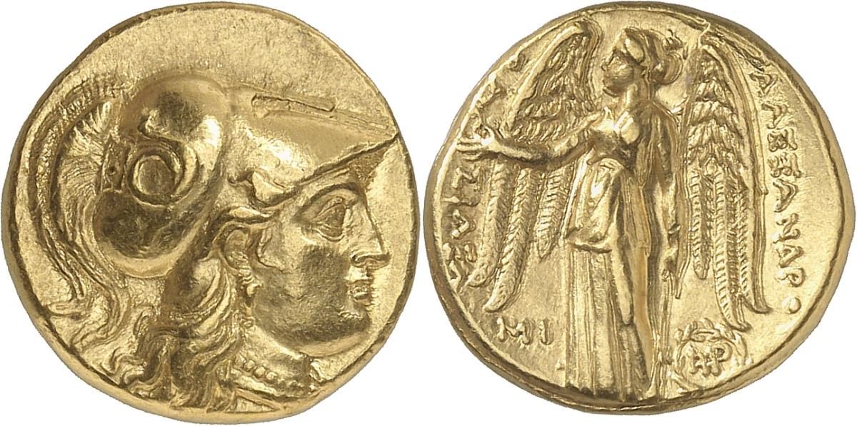 Makedonien: Alexandros III.