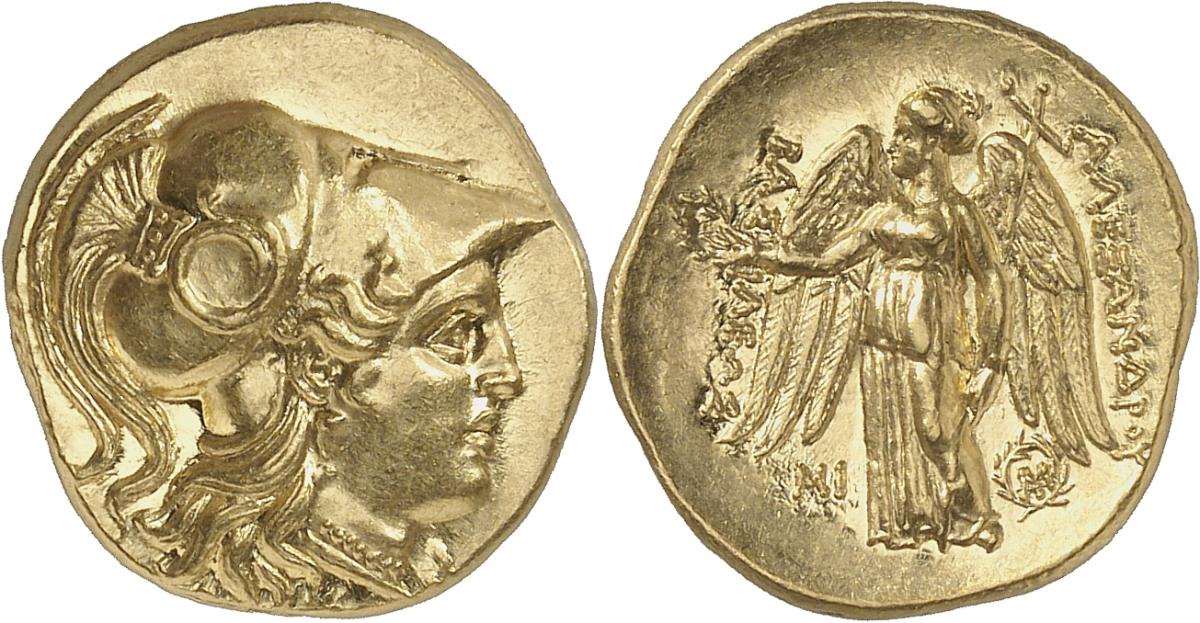 Makedonien: Alexandros III.