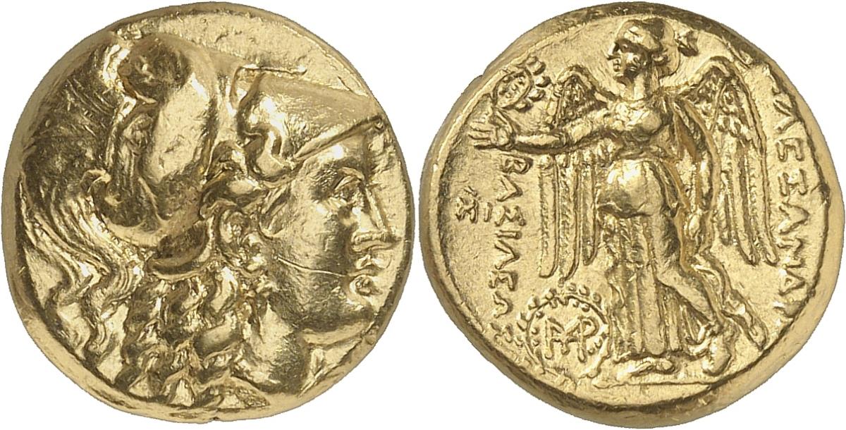Makedonien: Alexandros III.