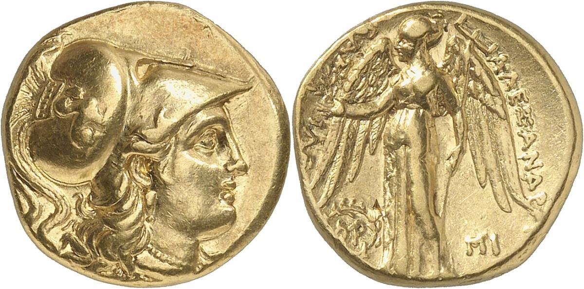 Makedonien: Alexandros III.