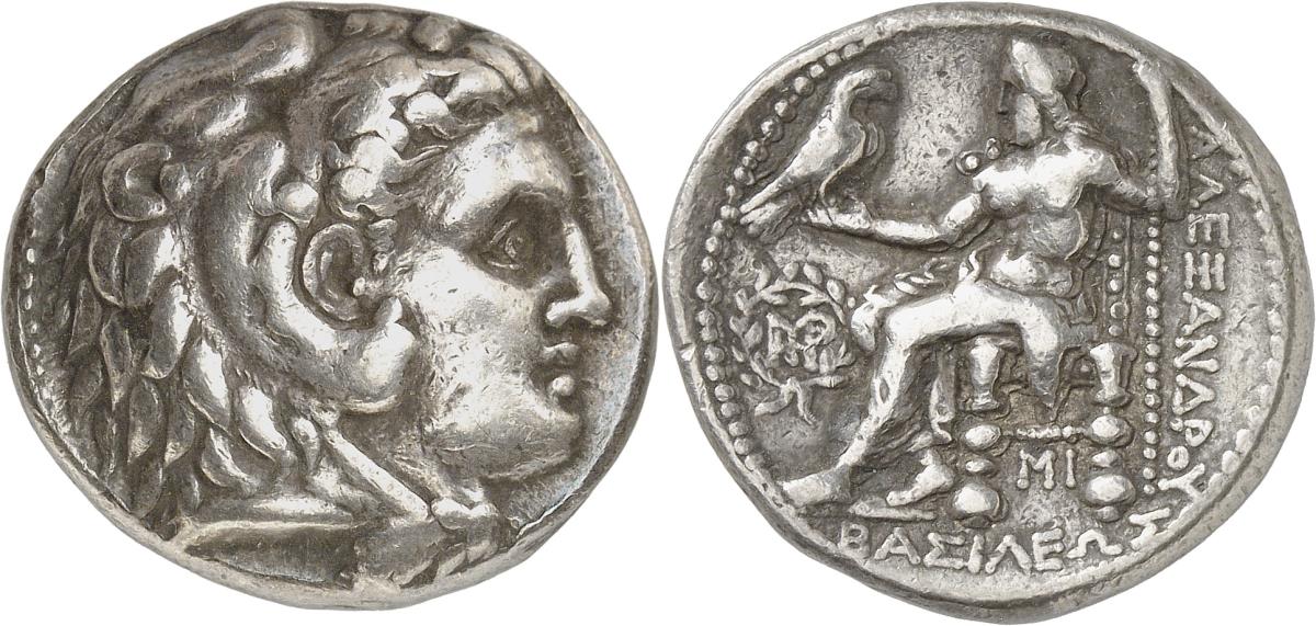 Makedonien: Alexandros III.