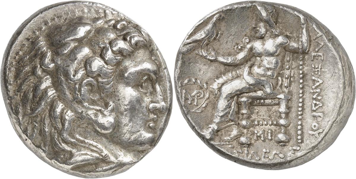 Makedonien: Alexandros III.