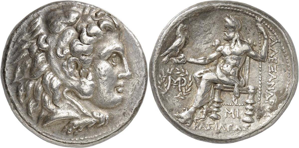 Makedonien: Alexandros III.