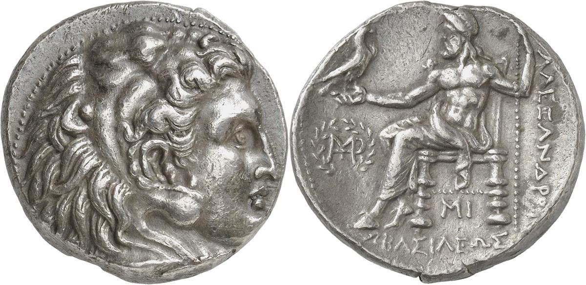 Makedonien: Alexandros III.